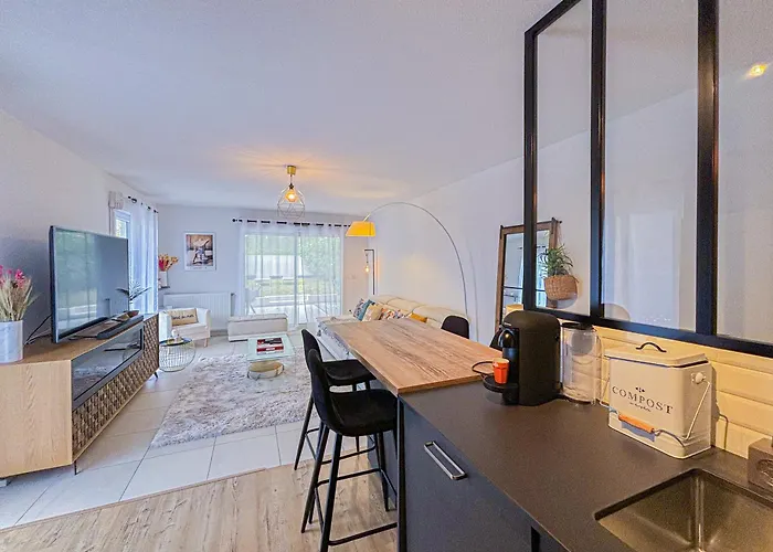 Canta Galet - Wifi, Ac, Parking, 4pers * ניס