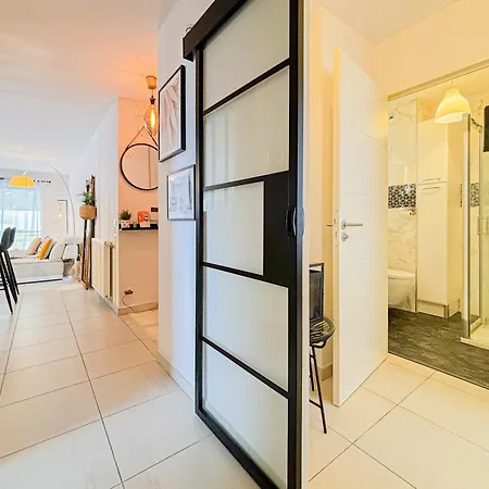 Appartement Canta Galet - Wifi, Ac, Parking, 4pers *