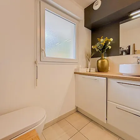 Apartamento Canta Galet - Wifi, Ac, Parking, 4pers