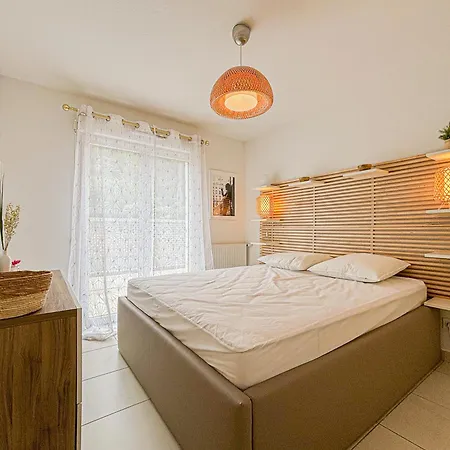 Canta Galet - Wifi, Ac, Parking, 4pers *