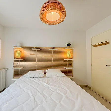 아파트 Canta Galet - Wifi, Ac, Parking, 4pers 니스
