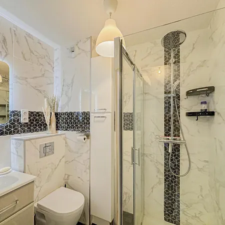 Canta Galet - Wifi, Ac, Parking, 4pers Apartment