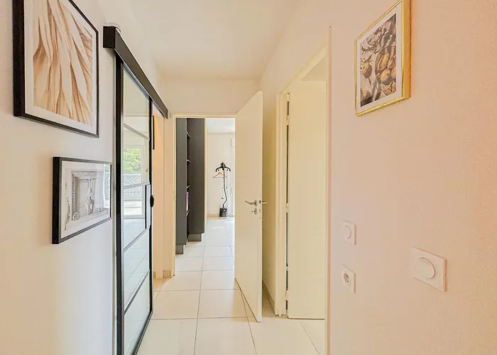 Canta Galet - Wifi, Ac, Parking, 4pers Апартаменты *