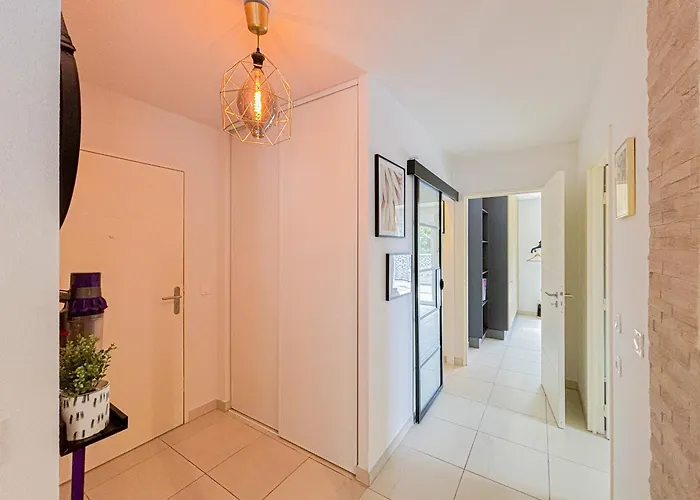 Canta Galet - Wifi, Ac, Parking, 4pers