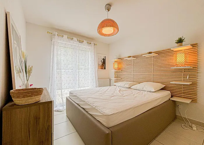 Canta Galet - Wifi, Ac, Parking, 4pers *