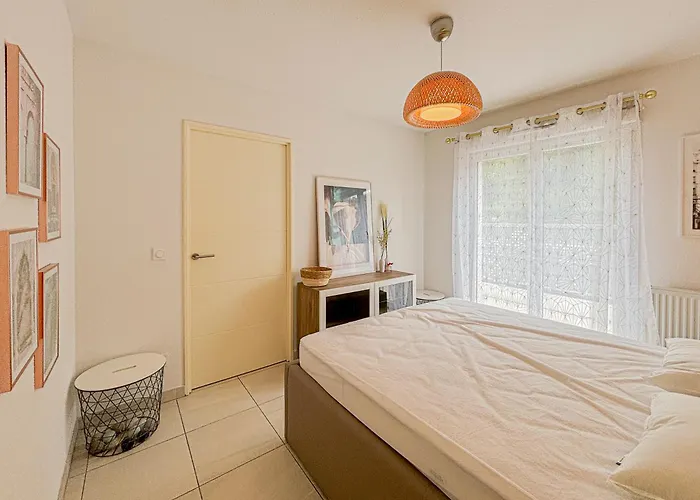 Апартаменты Canta Galet - Wifi, Ac, Parking, 4pers *