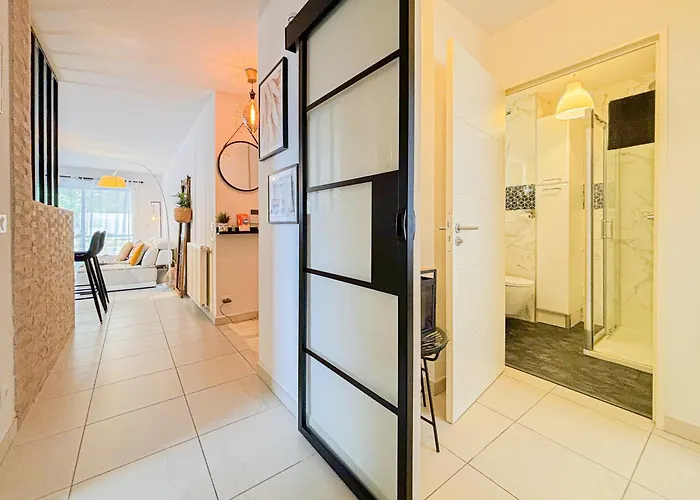 Апартаменты Canta Galet - Wifi, Ac, Parking, 4pers *