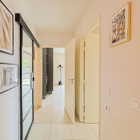 Canta Galet - Wifi, Ac, Parking, 4pers Apartmán *
