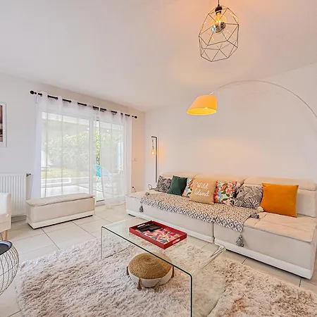 Canta Galet - Wifi, Ac, Parking, 4pers Apartmán
