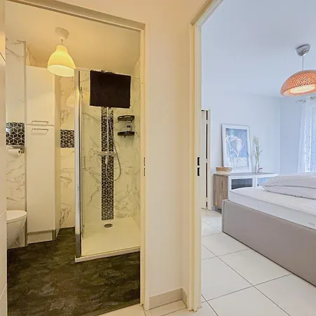 Canta Galet - Wifi, Ac, Parking, 4pers Apartmán *