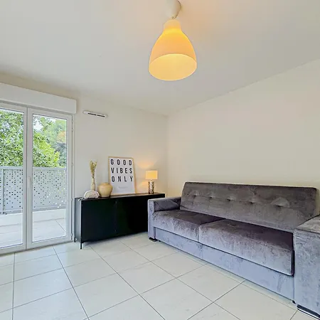 Apartmán Canta Galet - Wifi, Ac, Parking, 4pers *