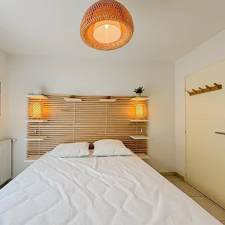 Apartmán Canta Galet - Wifi, Ac, Parking, 4pers Nice