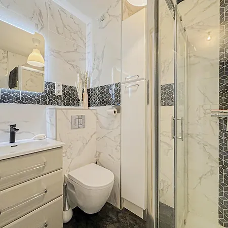 Canta Galet - Wifi, Ac, Parking, 4pers Apartmán
