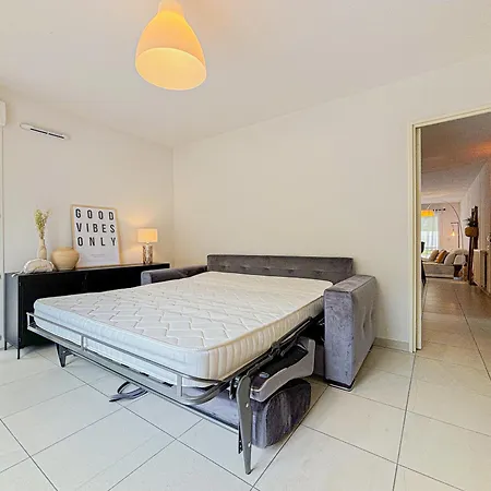 Apartamento Canta Galet - Wifi, Ac, Parking, 4pers *